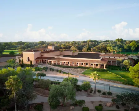 Marriott's Club Son Antem Hotels in Llucmajor