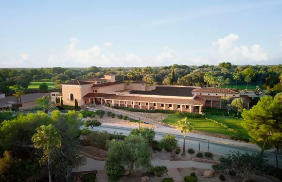 桑安騰俱樂部萬豪酒店