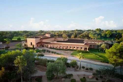 Marriott's Club Son Antem Hotels in Llucmajor