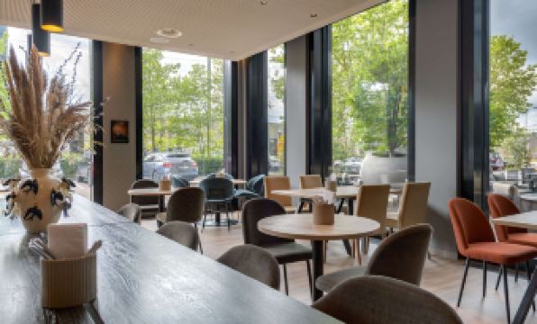 Mercure Zürich City