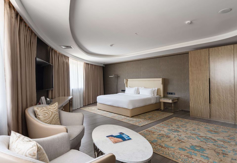 모벤픽 사마르칸트 객실 사진