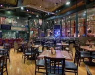 Main Street Station Hotel, Casino and Brewery - breakfast