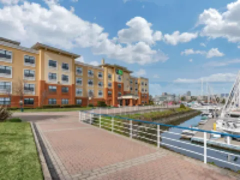 Extended Stay America Premier Suites - Oakland - Alameda Hoteles en Alameda