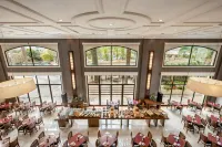 Melia Campinas - breakfast