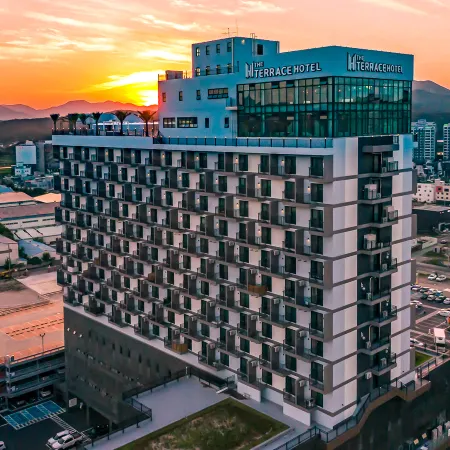 Chestertons Gyeongju Отели рядом с достопримечательностью «Парк Хвансон»