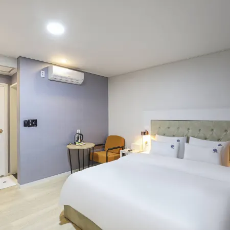 Hotel Lian Sacheon
