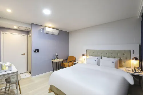 Hotel Lian Sacheon