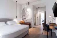 Domìa精品飯店和廚房