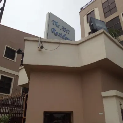 The Ahi Residence Hotels in 
