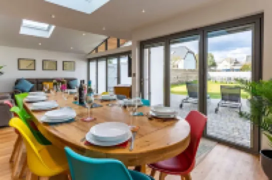 Number 1 Bossiney House