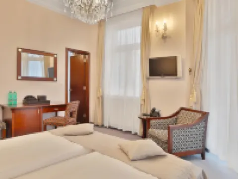 Sun Palace Wellness Hotel Hotels in Marianske Lazne