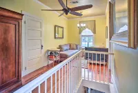Vintage Louisiana Vacation Rental Home - Park Yeri