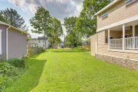 Little Piece of Heaven Rental Near Dtwn Corning! - Parkering