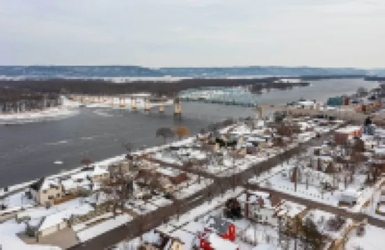 Pet-Friendly Retreat w/ Deck: Steps to Marina!