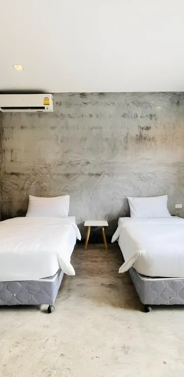 ห้องสแตนดาร์ด เตียงแฝด