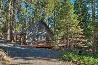 Family Cabin in Blue Lake Springs, Near Town! - Træningscentre