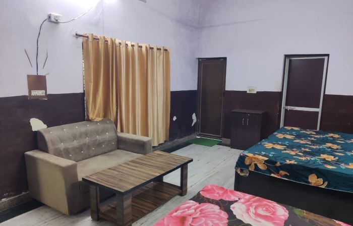 R K guest house