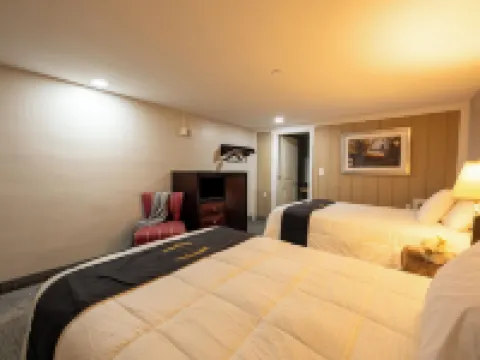 鎖港大視角酒店 克林頓縣酒店