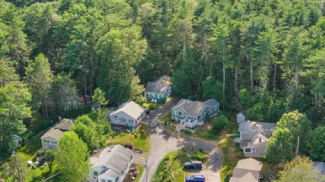 Beach Cottage in the Trees and Near the Sea.Bigger Than it Looks!!