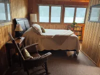 Inside Glacier National Park, Lakefront Cabin - Chalets