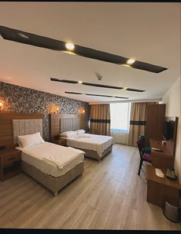 Golden Lux Hotel Antalya Hotels near Yivliminare Mosque