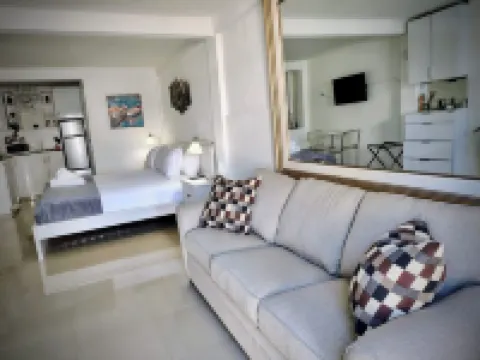 Segovia Studio Units โรงแรมในแคโรไลนา