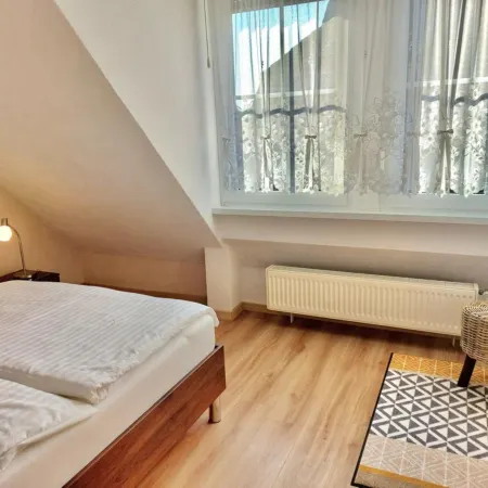 Reihenhaus, Dornumersiel