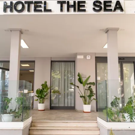 The Sea Hotel B&B adults only