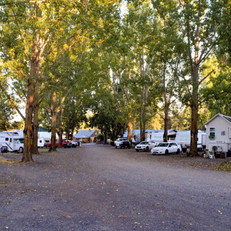 Columbia Point Resort