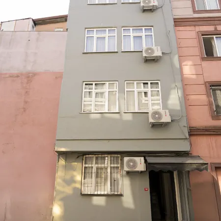 VEFA HISTORICAL SUITES HOTEL Отели рядом с достопримечательностью «Мечеть Сулеймание»