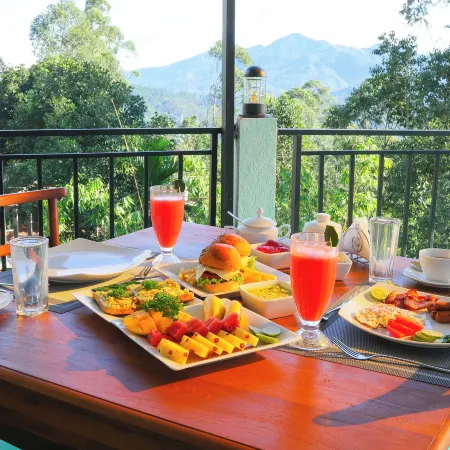 Ivory Canopy resort