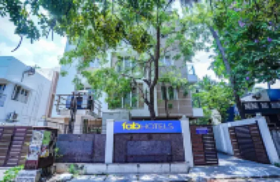 FabHotel 家樹服務公寓 金奈住宿飯店