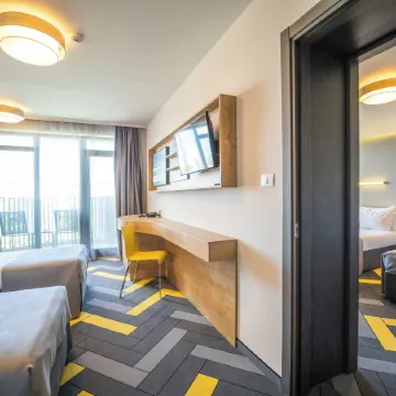 HVD Club Hotel Bor- Ultra All Inclusive