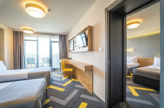 HVD Club Hotel Bor- Ultra All Inclusive