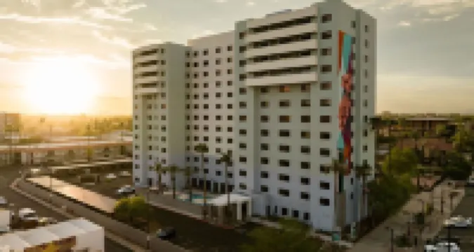 Astral Desert Retreats