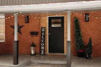 5 Br Creekside Escape I Hot Tub I Fire Pit I BBQ