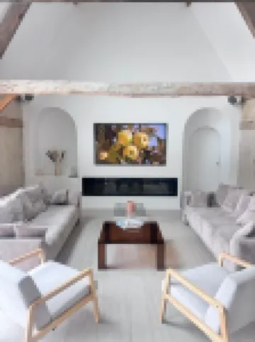 La Villa Saint-Léger - 5 Bedrooms - Swimming pool - garden