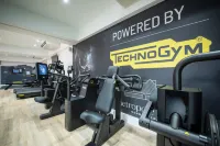 京華國際酒店 - 健身室/gym room