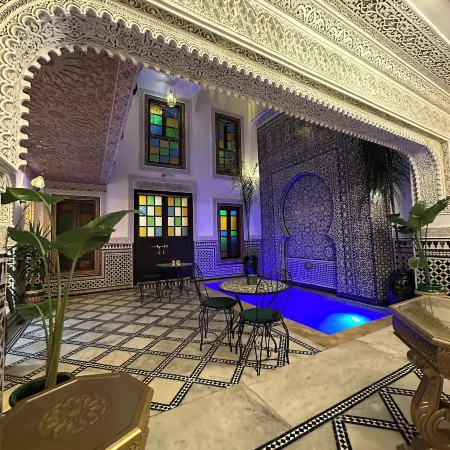 Riad Dar Elbellar