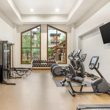 Hilton Grand Vacations Club Sunrise Lodge Park City