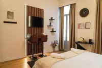 Cozy 5BR Apt in the Heart of Ghent - balcony