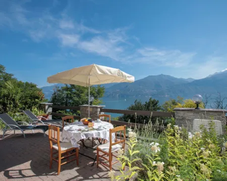 Sonenga Panoramic Terrace Hotels in Menaggio