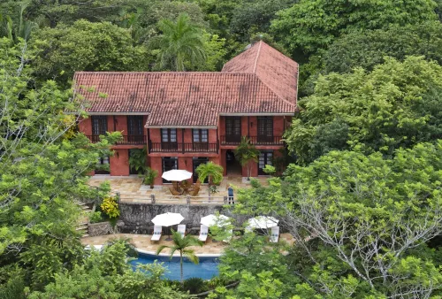 Hacienda Barrigona - Posadas
