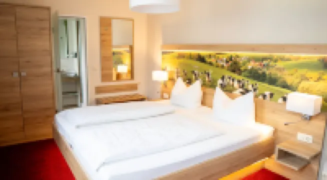 란트호텔 추어 그뤼넨 쿠테  호텔