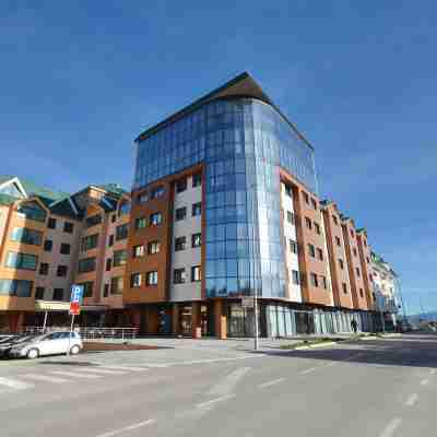Hotel Aleksandar conference & spa Hotel Exterior