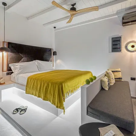Stema Suite 2 Hotels in Milos