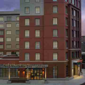 Canopy by Hilton Ithaca Downtown Hotel Exterior