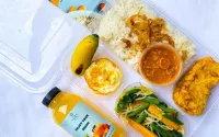 The Utara Hotel Tugu by Eresha Hospitality - petit déjeuner