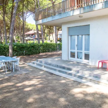 Apartment in pine forest near the beach Отели в г. Эраклея