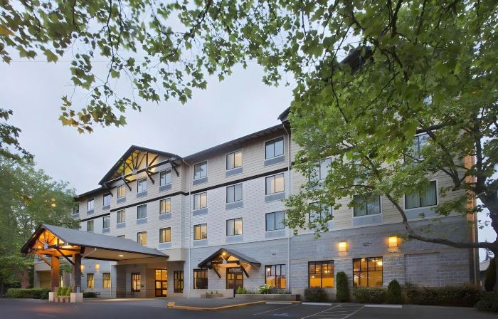 The Inn at GIG Harbor